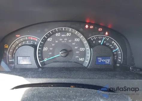 2013 Toyota Camry Le из США, поврежденный, VIN 4T4BF1FK9DR295573